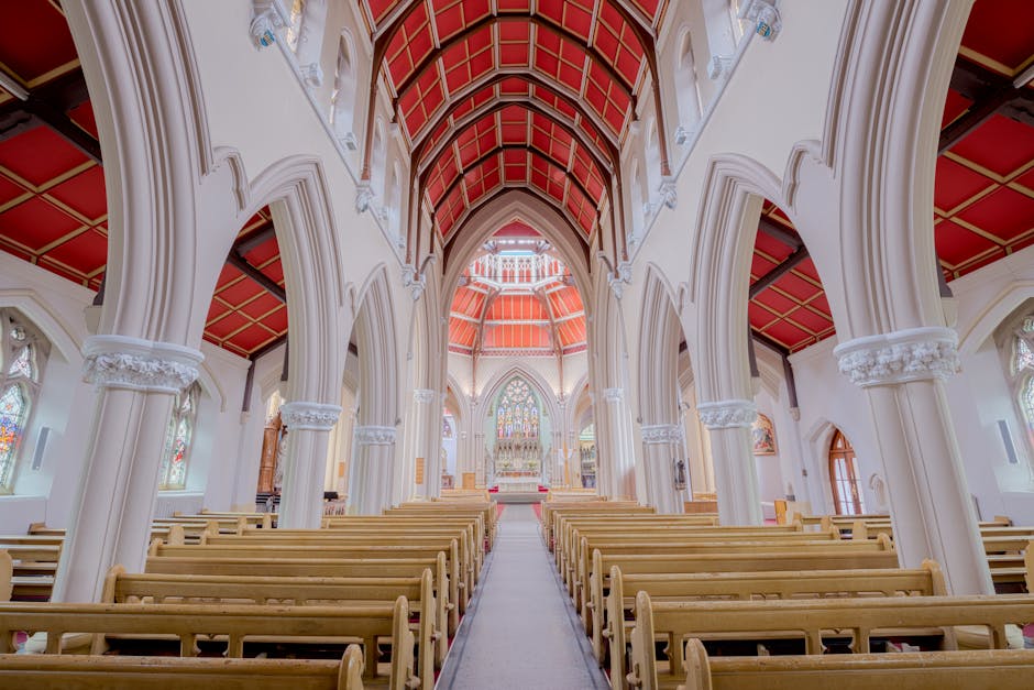The History of Aylestone's Churches: A Walk Through Time